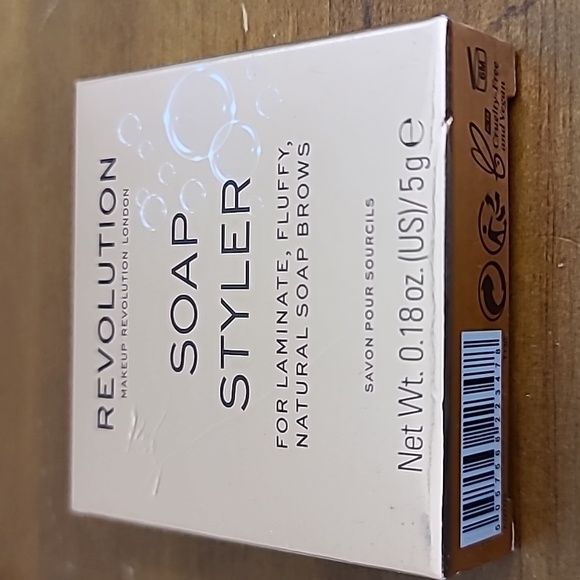 Revolution Beauty Eyebrow Natural So.ap Styler Long Lasting Brow Laminate - Picture 6 of 6